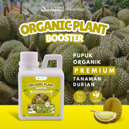 Organic Plant Booster Durian 500 ml