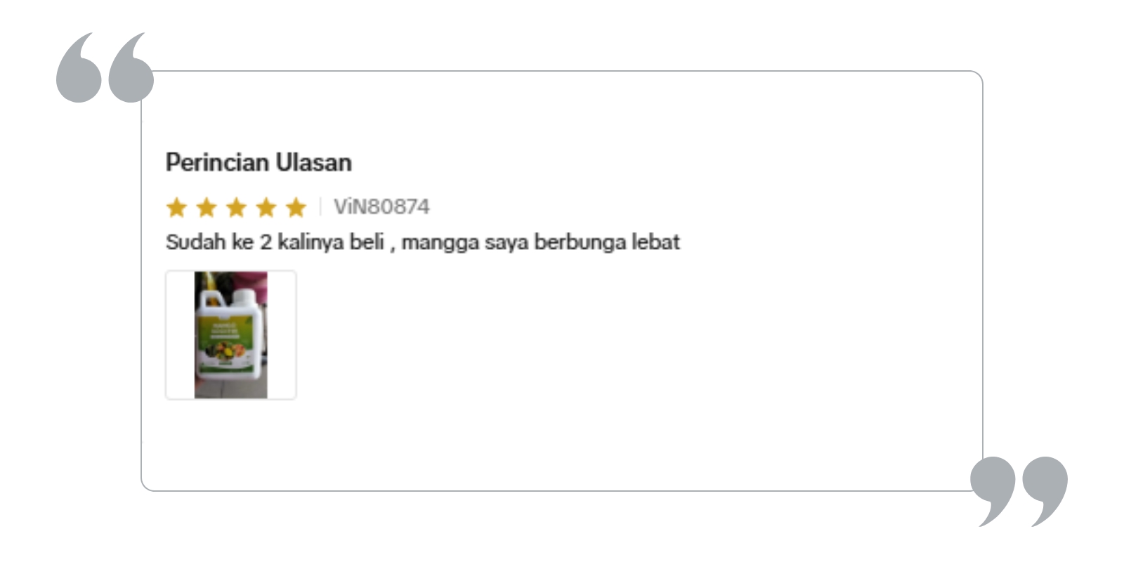 Testimoni (2)