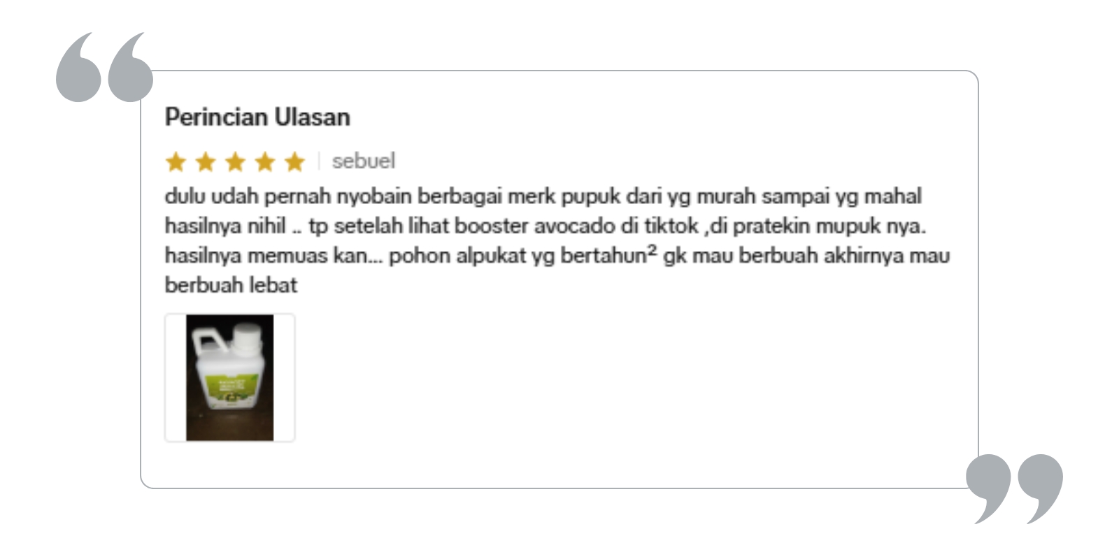 Testimoni (6)